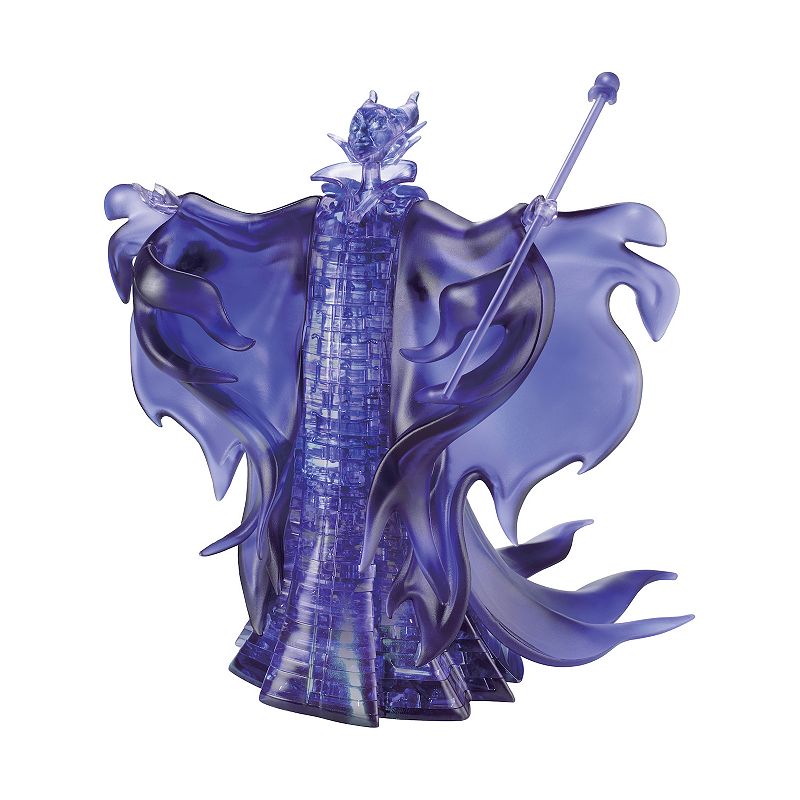 76309389 Disneys Maleficent 3D Crystal Puzzle by BePuzzled, sku 76309389