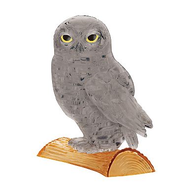 BePuzzled Owl Crystal Puzzle