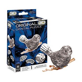BePuzzled Bird Crystal Puzzle
