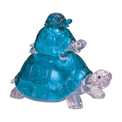 BePuzzled Turtles Crystal Puzzle