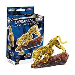 AREYOUGAME 3D Crystal Puzzle - Diamond - 43 Piece