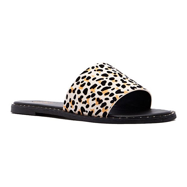 Qupid Kazen 35 Women s Slide Sandals