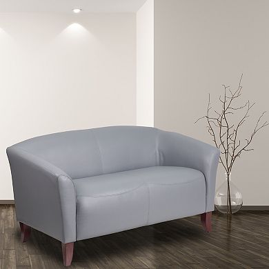 Flash Furniture HERCULES Gray Loveseat