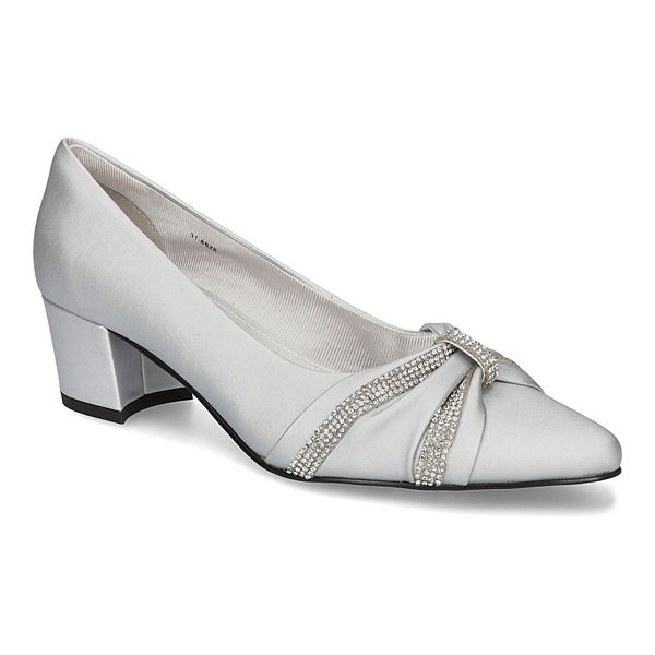 Kohls silver 2024 dress shoes