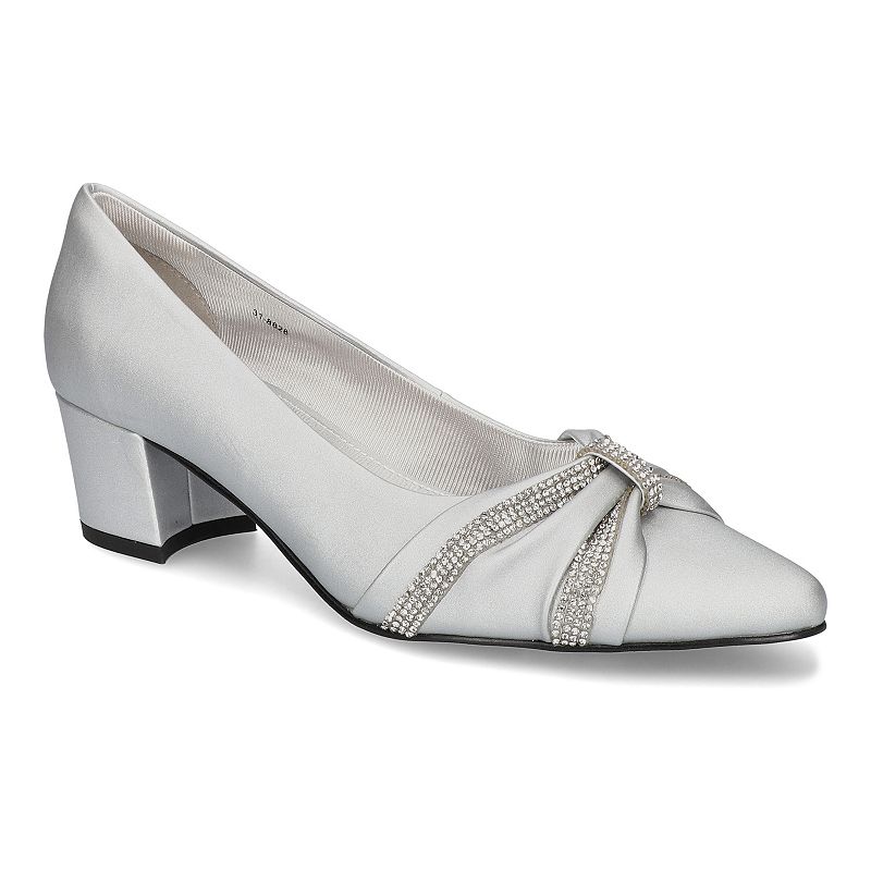 Satin Dress Shoes For Women Kohls