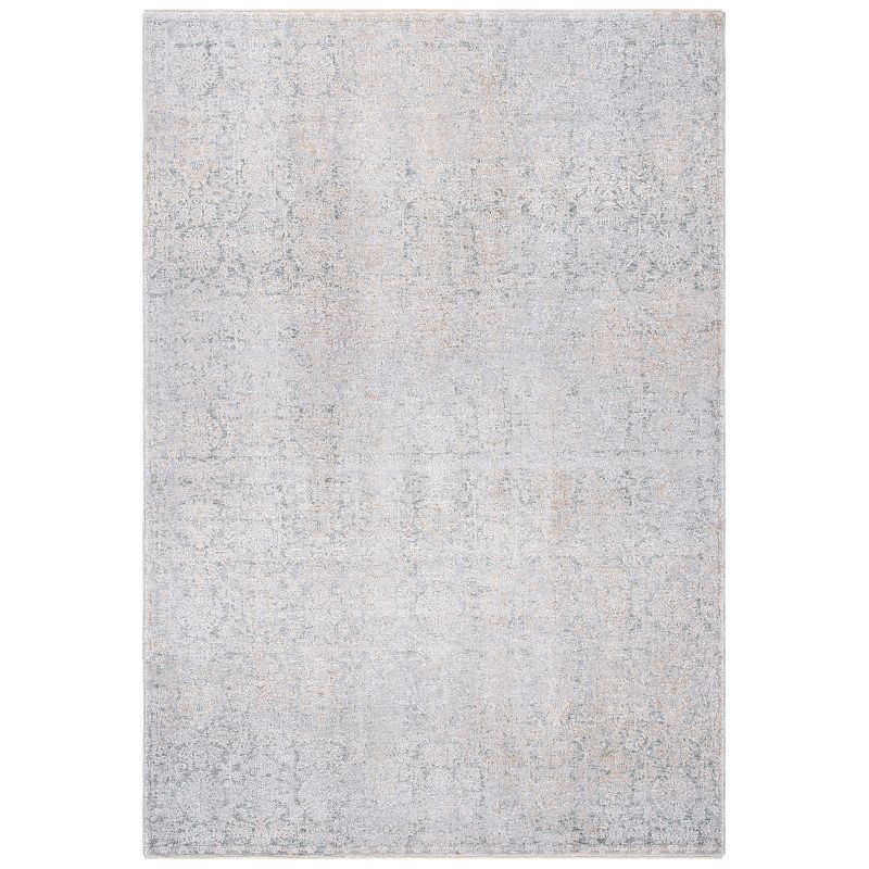 Safavieh Webster Cypress Rug, Grey, 7Ft Sq