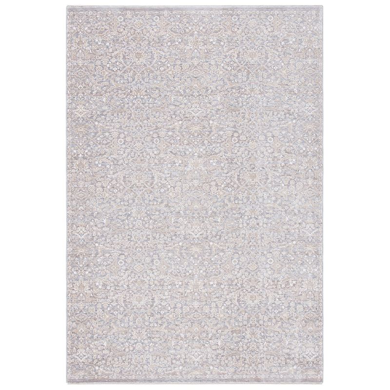 Safavieh Webster Fawn Rug, Grey, 7Ft Sq