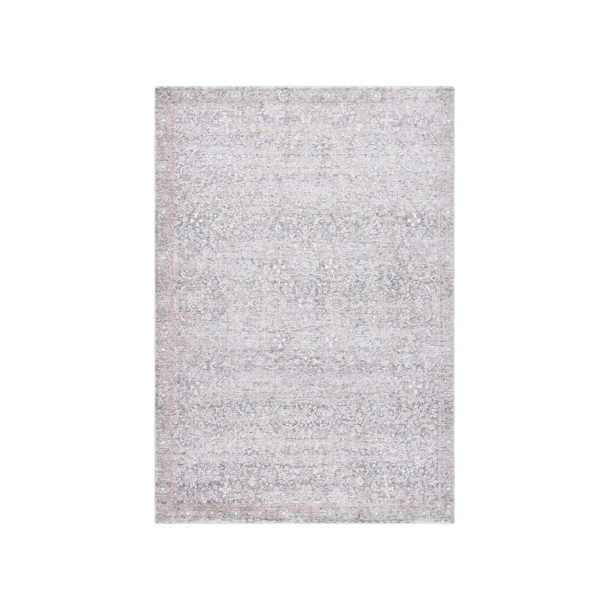 Safavieh Webster Curlew Rug, Gray Beige