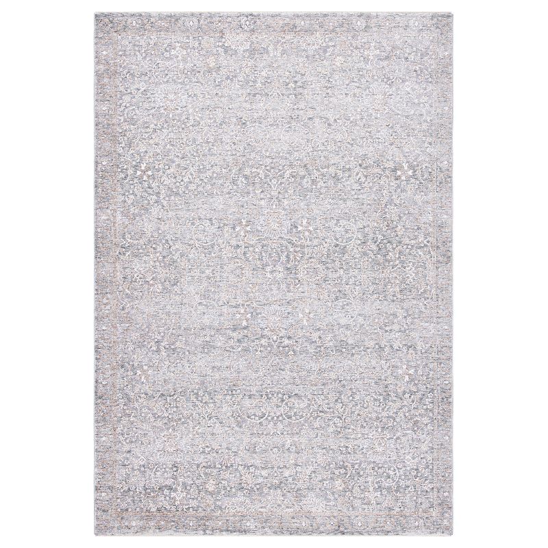 Safavieh Webster Curlew Rug, Grey, 5X8 Ft