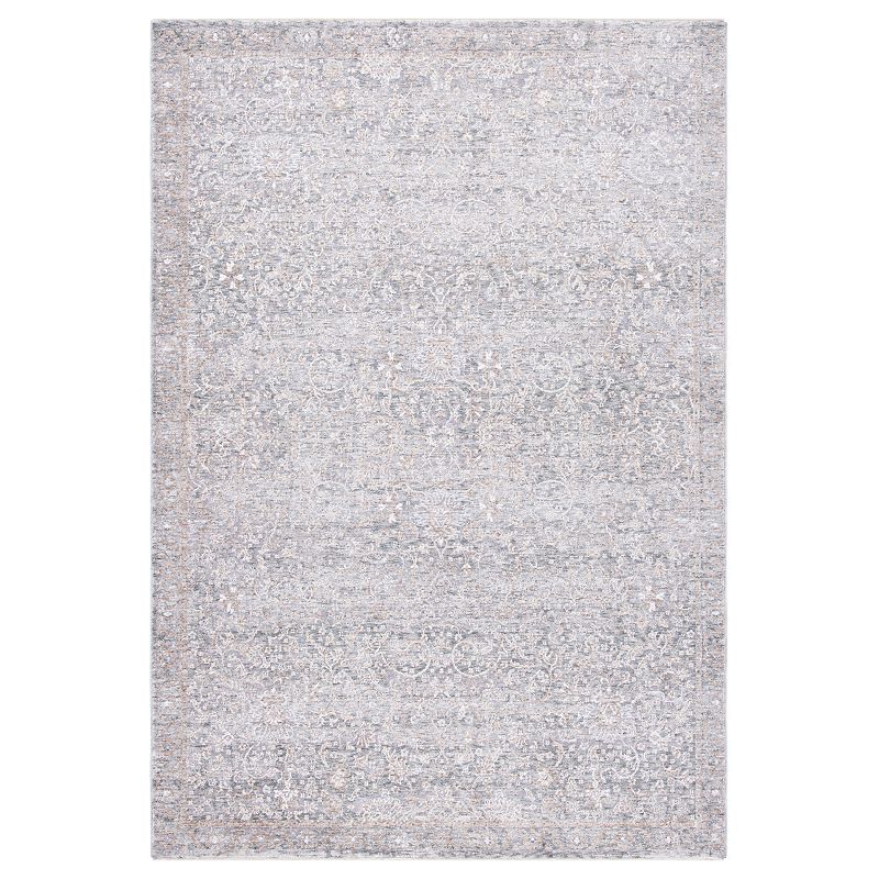 Safavieh Webster Curlew Rug, Grey, 7Ft Rnd