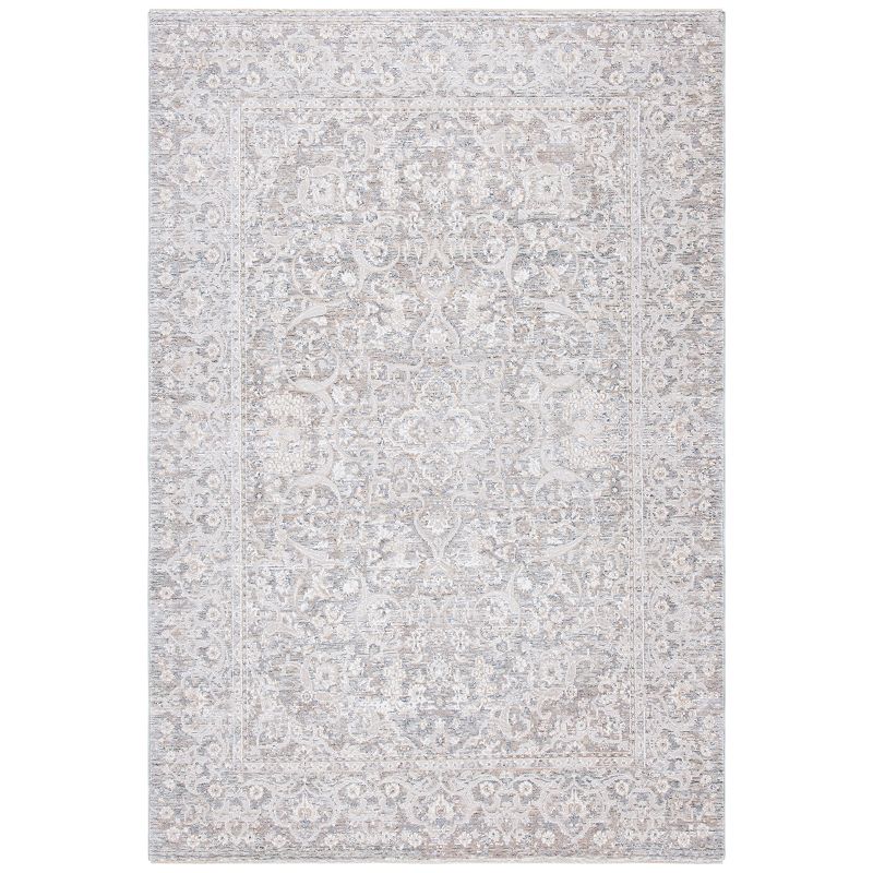 Safavieh Webster Glenwood Rug, Grey, 7Ft Rnd