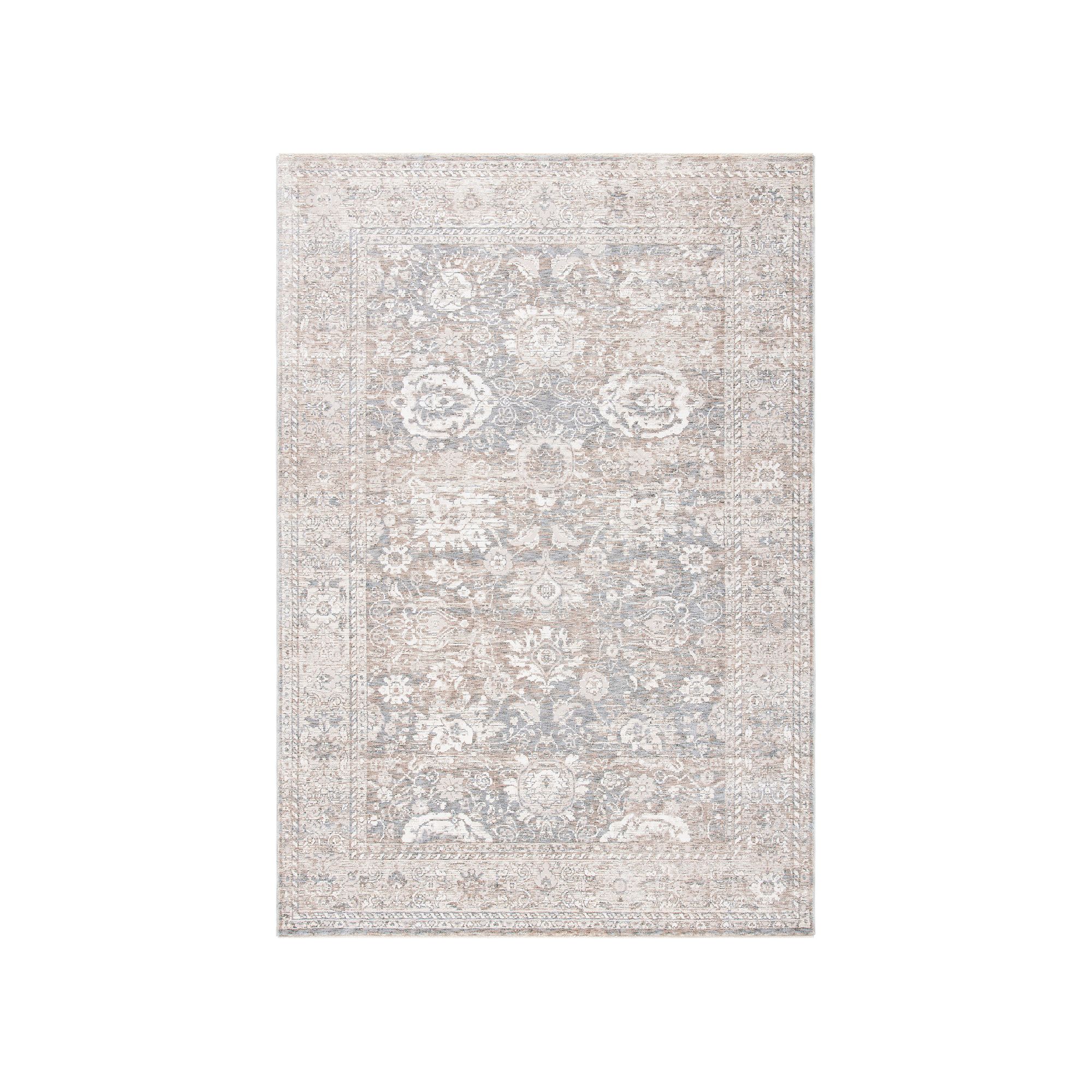 Safavieh Webster Myrtle Rug, Gray Beige