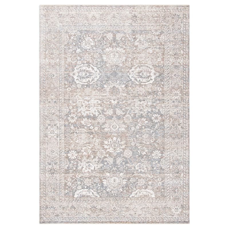 Safavieh Webster Myrtle Rug, Grey, 7Ft Sq