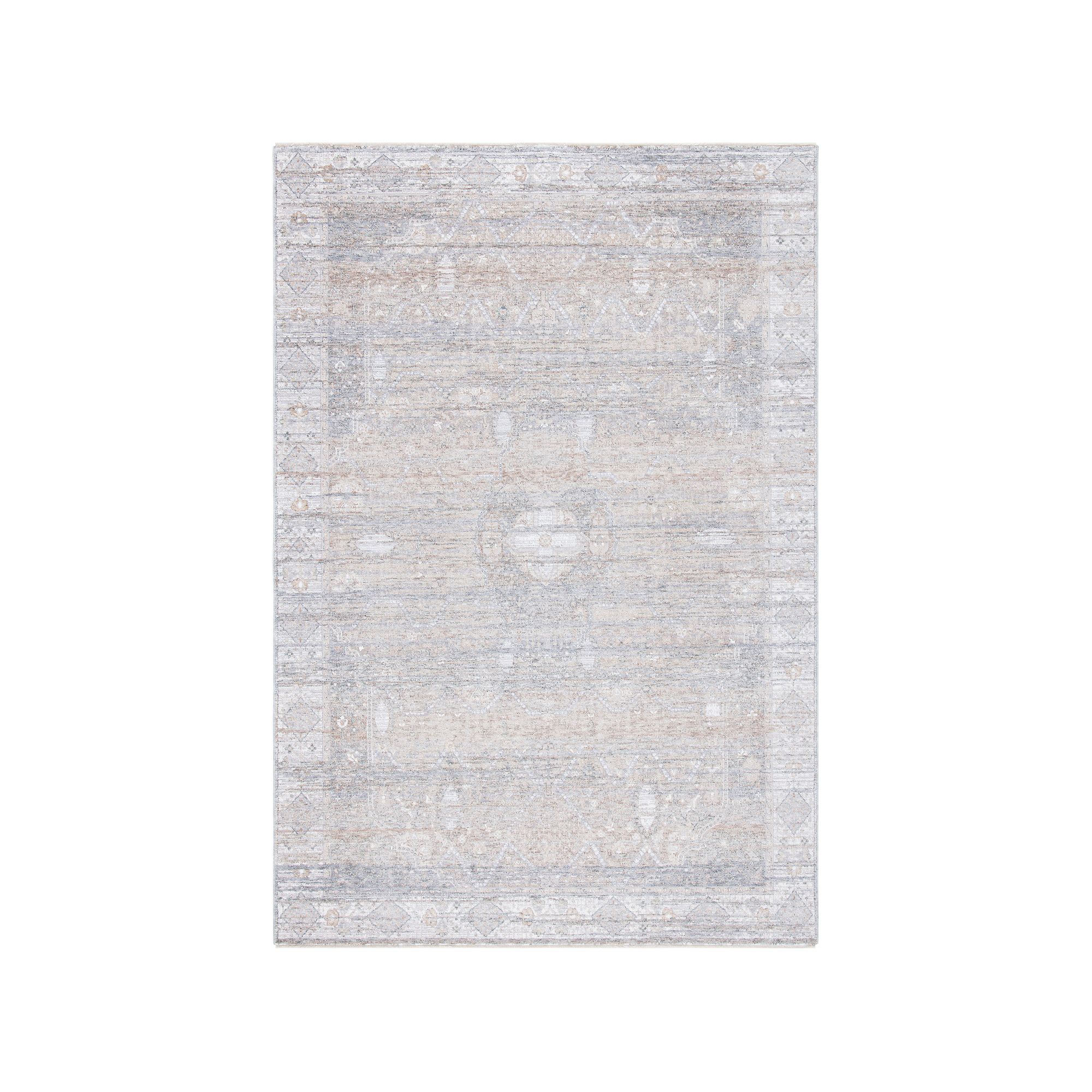 Safavieh Webster Archwood Rug, Gray Beige
