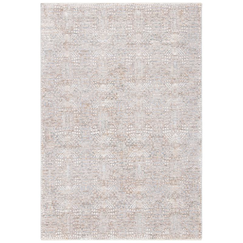 Safavieh Webster Lenox Rug, Grey, 7Ft Sq