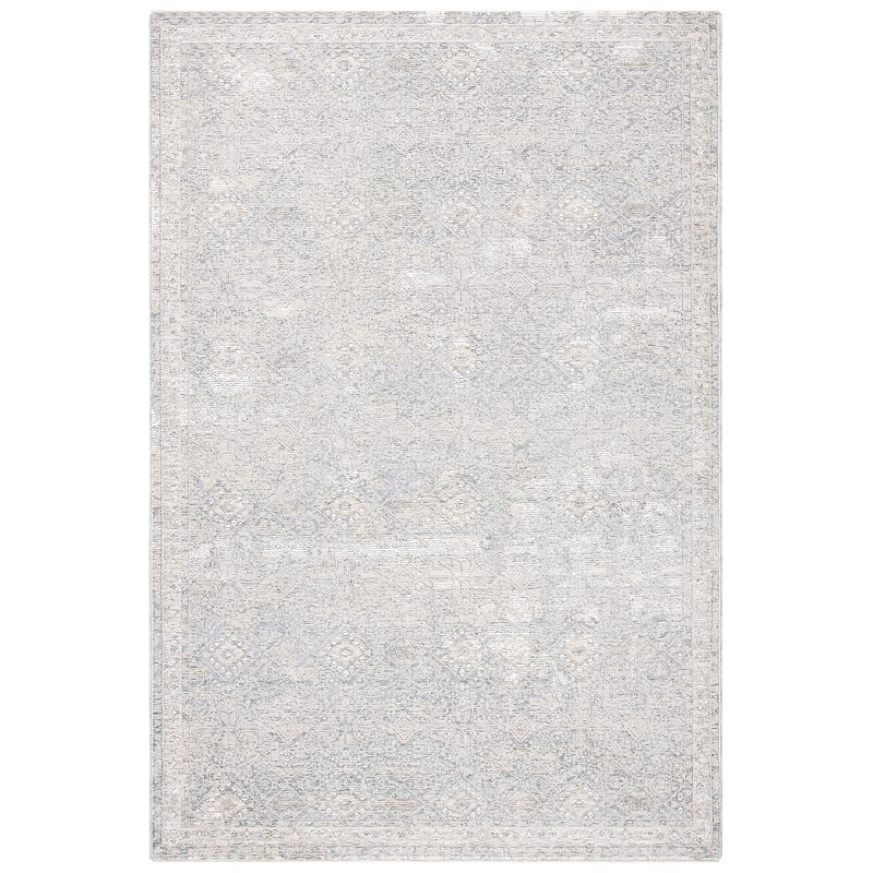 Safavieh Webster Harbor Rug, Grey, 7Ft Sq