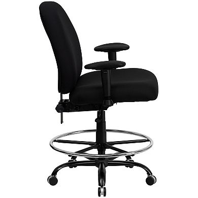 Flash Furniture Big & Tall Ergonomic Desk Chair