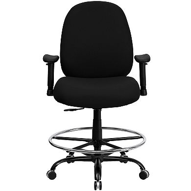 Flash Furniture Big & Tall Ergonomic Desk Chair