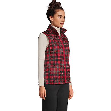 Women's Lands' End Insulated Vest