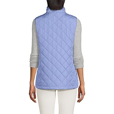 Women's Lands' End Insulated Vest