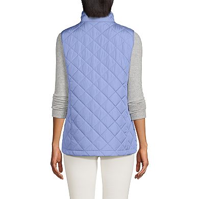 Women's Lands' End Insulated Vest