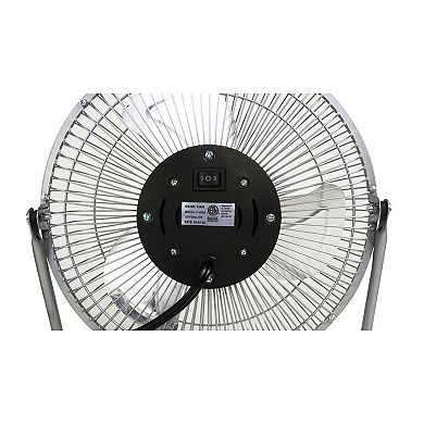 Optimus 18 in. Industrial Grade High Velocity Fan - Painted Grill