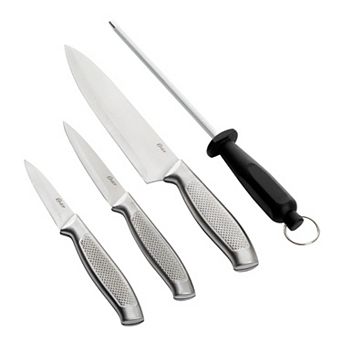 Oster Edgefield Stainless Steel 4 pc Cutlery Set
