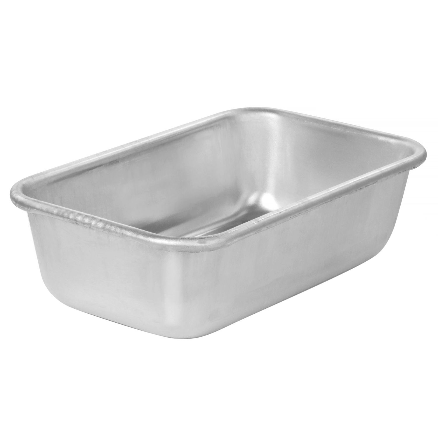 8495 1/2 Size Aluminum Baking Pan, 12-7/8 x 17-3/4
