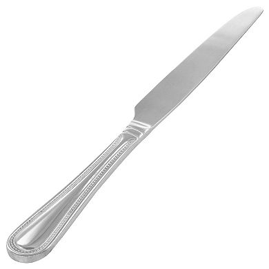 Oster Cocina 20 Piece Stainless Steel Flatware and Steak Knife Set