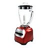 Oster Cocina Classic Series 2-in-1 6 Cup Red Blender with smoothie cup