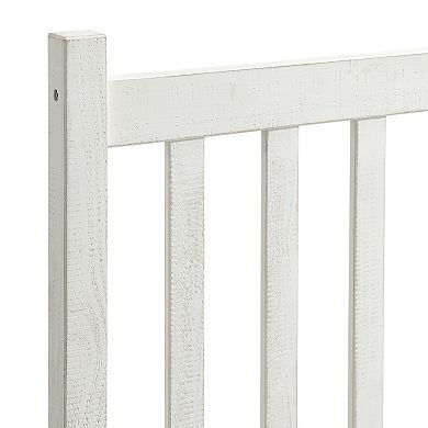 Alaterre Furniture Windsor Slat Bed & Nightstands 3-piece Set