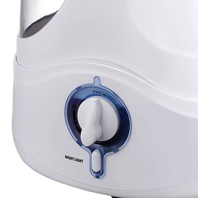 Optimus 1.5 Gallon Cool Mist Ultrasonic Humidifier