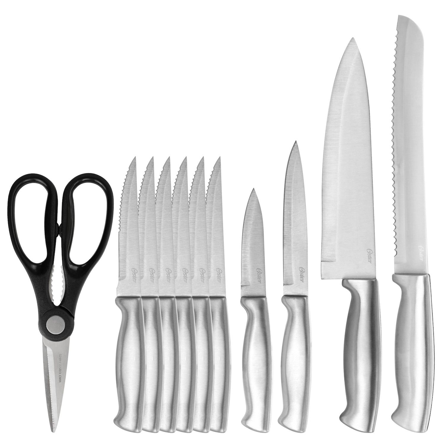 Oster Cocina 19 Piece Nylon And Stainless Steel Kitchen Tool And   6036862 ALT3