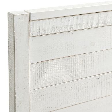 Alaterre Furniture Windsor Panel Wood Bed