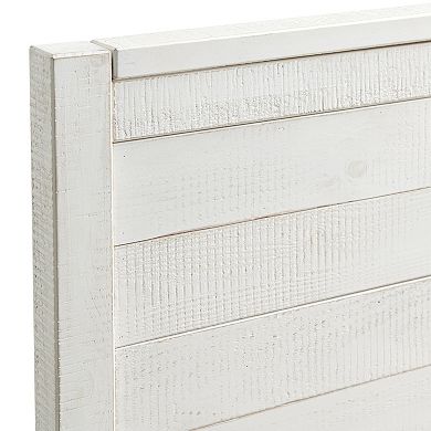 Alaterre Furniture Windsor Panel Wood Bed