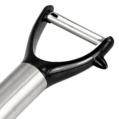 Oster Cocina Baldwyn Kitchen Peeler with Stainless Steel Handle