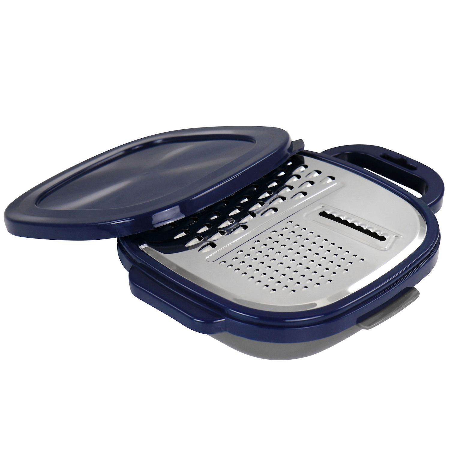 Small Cheese Grater & Serving Container