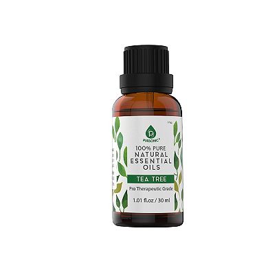 Pursonic 30ML Bottle 100% Pure Tea Tree Essential Oil