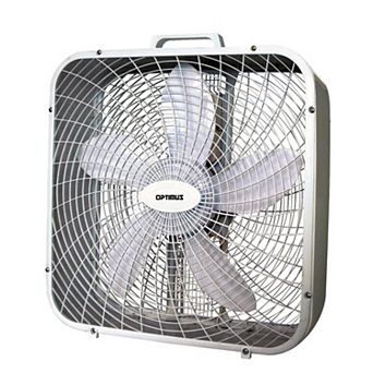 Optimus 20 in Box Fan