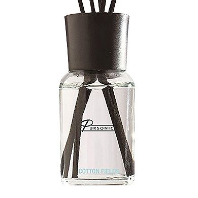 Pursonic 50ML Reed Diffuser - Cotton Fields