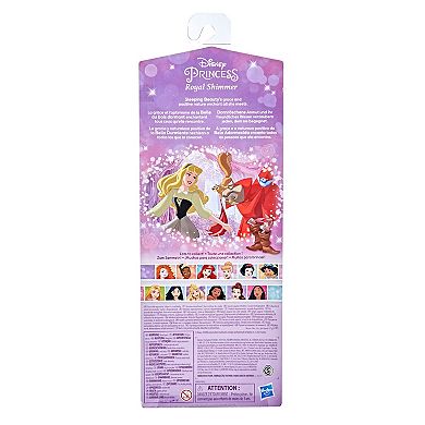 Disney Princess Royal Shimmer Aurora Fashion Doll by Hasbro