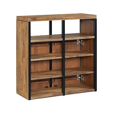 Alaterre Furniture Lloyd Shoe Cabinet