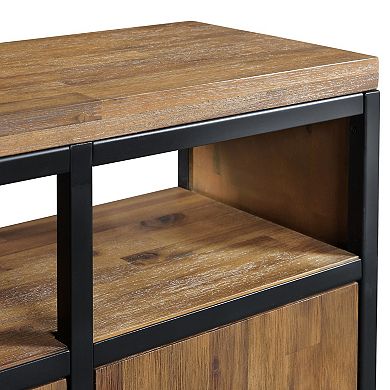 Alaterre Furniture Lloyd Shoe Cabinet