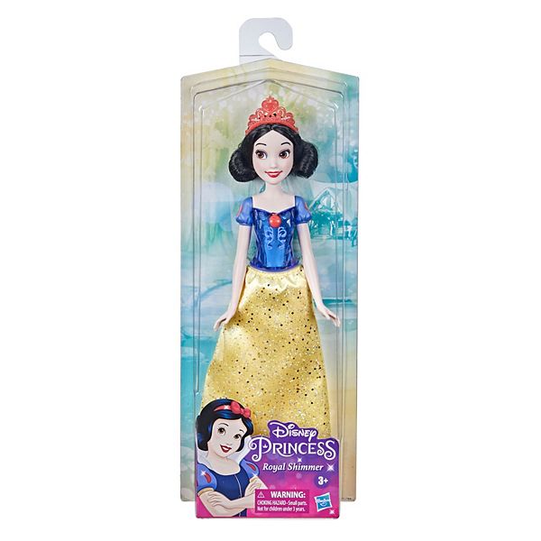 Disney Princess Royal Shimmer Aurora Fashion Doll, Accessories Included