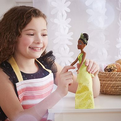 Disney Princess Royal Shimmer Tiana Fashion Doll by Hasbro