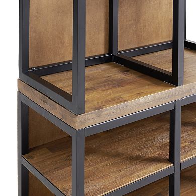 Alaterre Furniture Lloyd Hall Tree & Bench