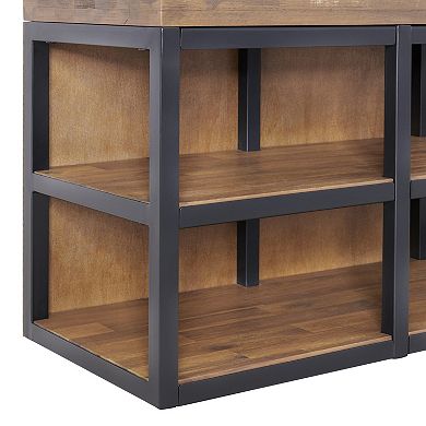 Alaterre Furniture Lloyd Hall Tree & Bench