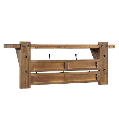 Alaterre Furniture Bethel Coat Hook Wall Decor