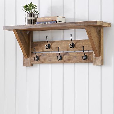 Alaterre Furniture Bethel Coat Hook Wall Decor