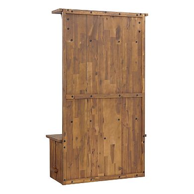 Alaterre Furniture Bethel Hall Tree